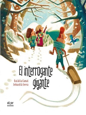 cover image of El interrogante gigante
